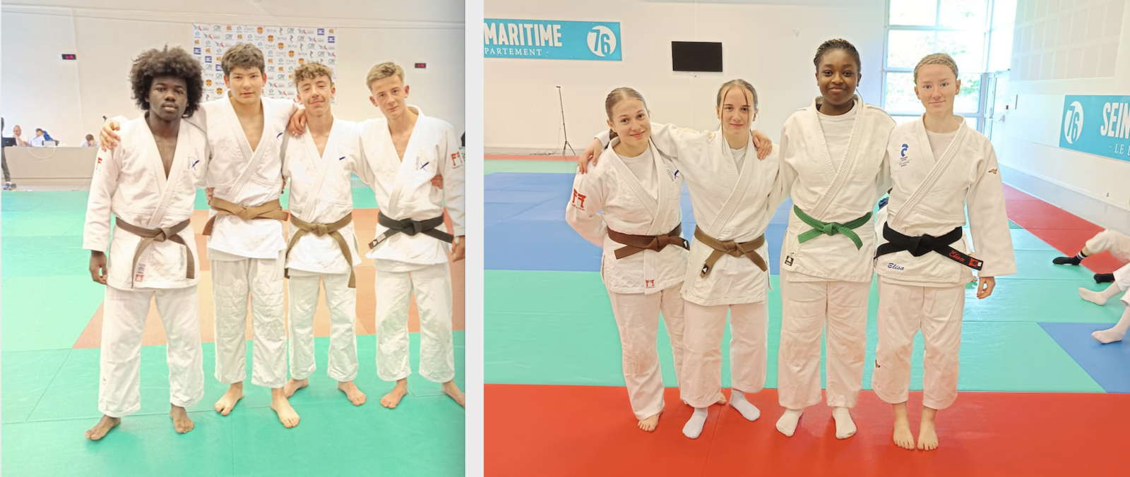 Coupe régionale cadets 2ème division