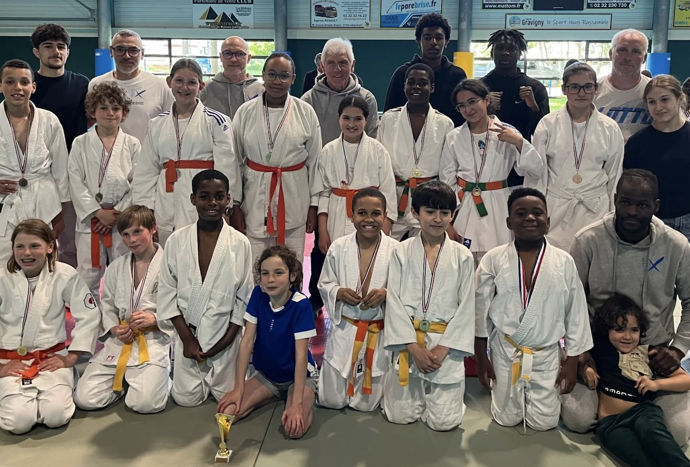 TOURNOI DE GRAVIGNY