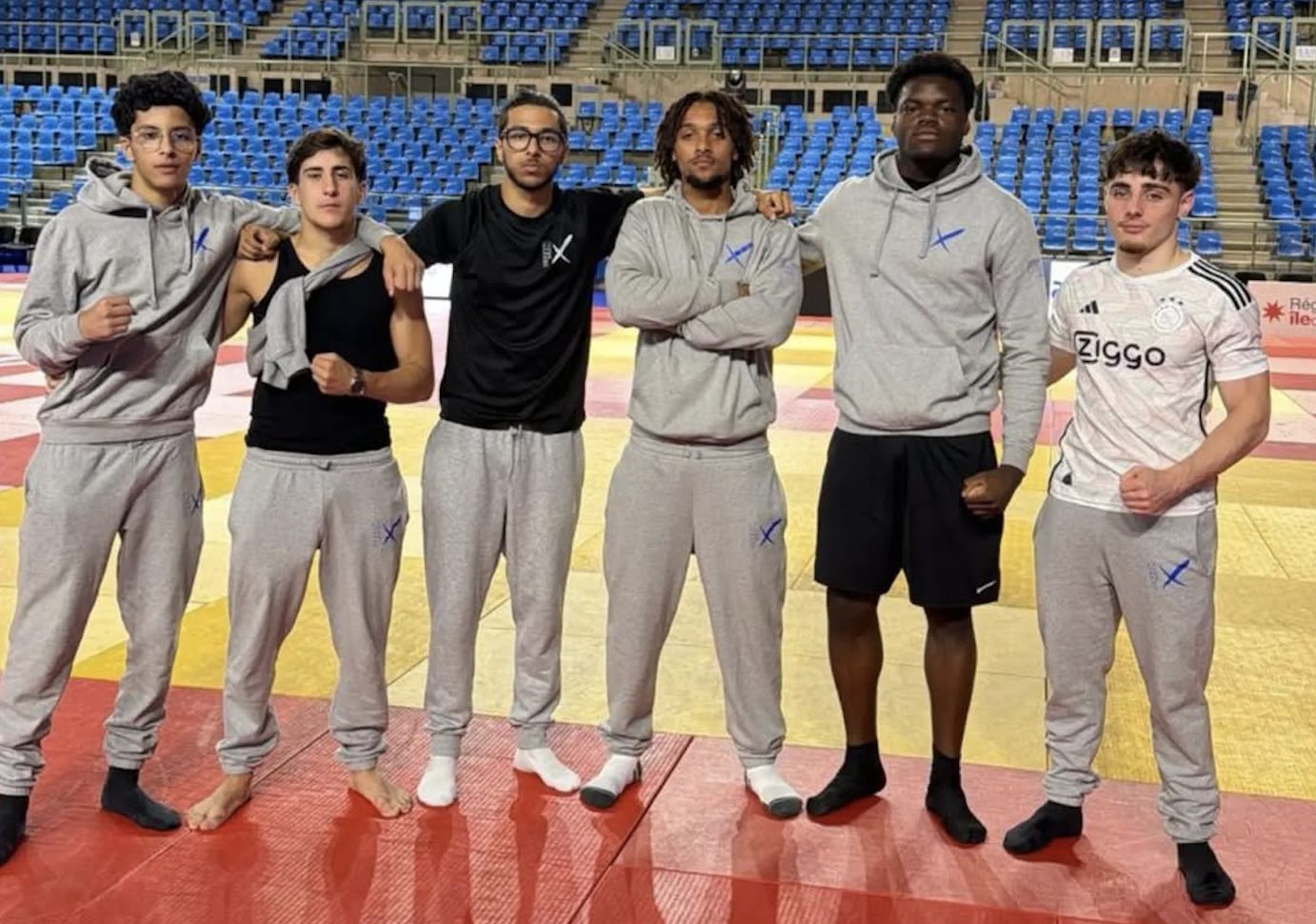 CHAMPIONNAT DE FRANCE PAR EQUIPES DE CLUB JUNIORS 1D