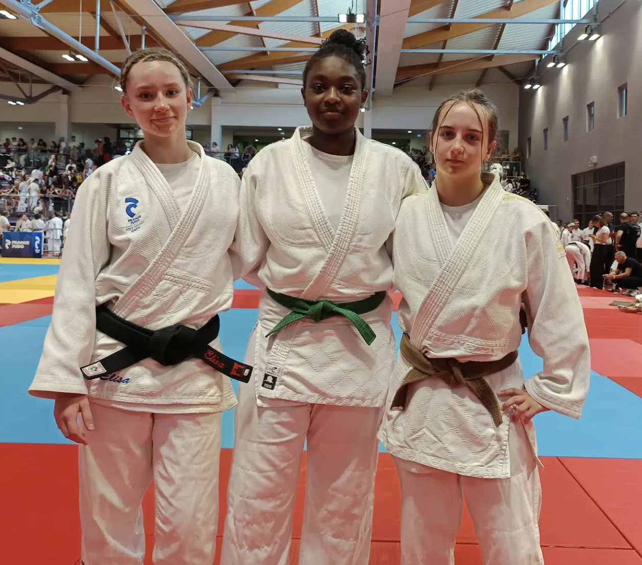 CHAMPIONNATS DE FRANCE CADETS 2D & 3D