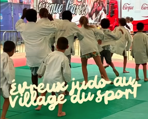 VILLAGE DU SPORT ET DE LA CULTURE 2026