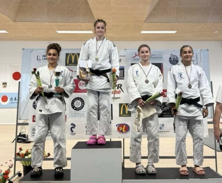 TOURNOI LABEL A DE LAMBALLE (BRETAGNE)