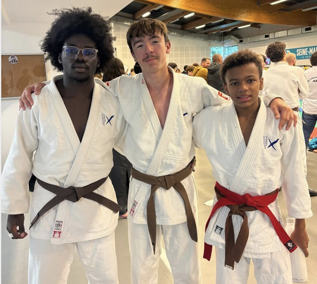 CIRCUIT RÉGIONAL CADETS DE FORGES-LES-EAUX