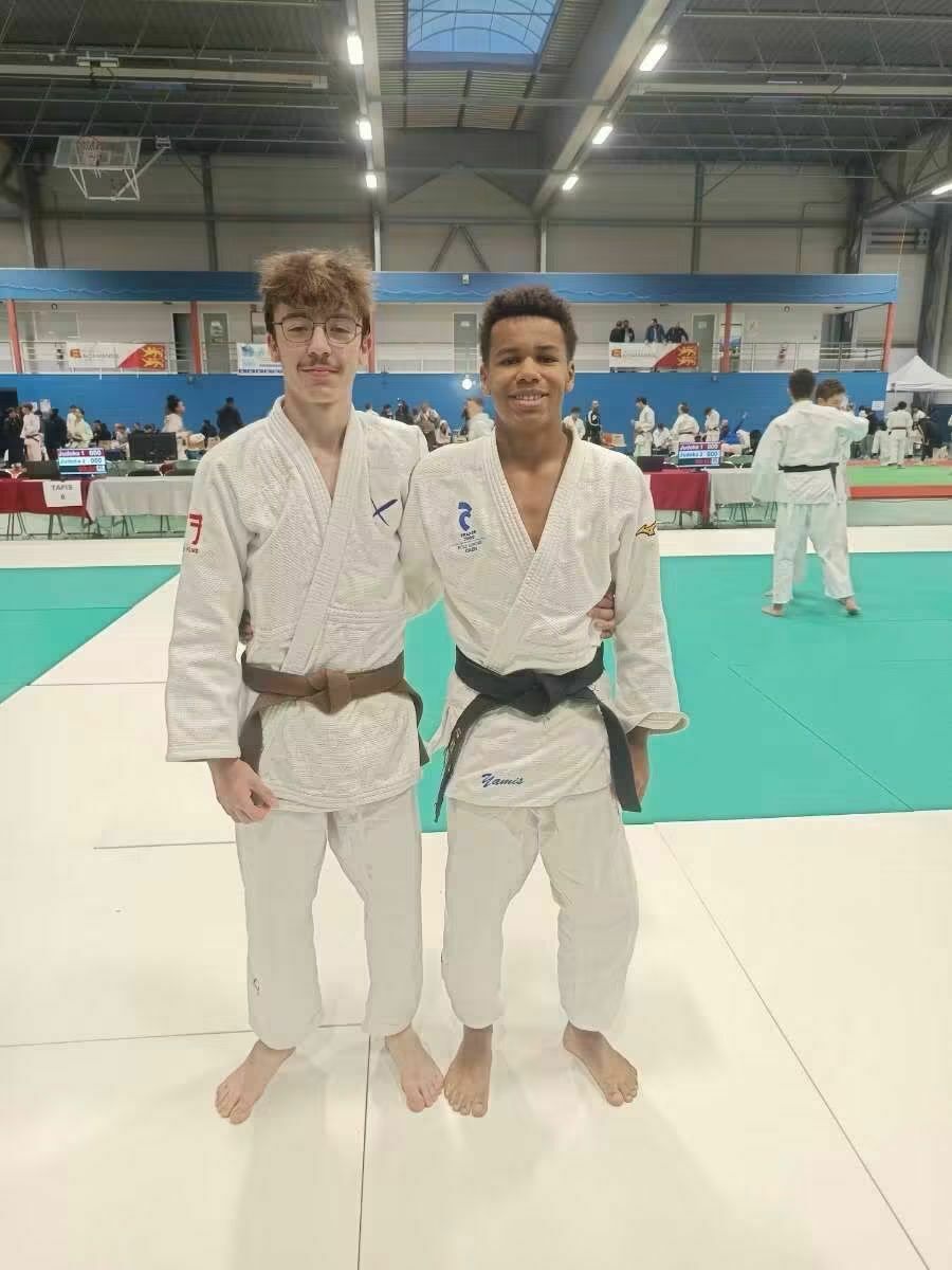 TOURNOI EXCELLENCE CADETS CORMELLES LE ROYAL