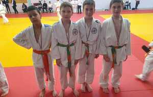 Coupes de l'Eure benjamins &amp; minimes