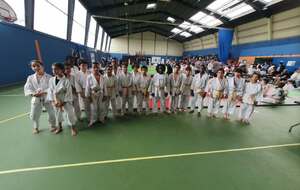 Carton plein pour Evreux Judo à Gaillon