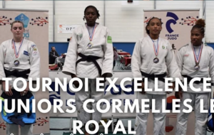 Tournoi national Excellence de Cormelles-le-Royal
