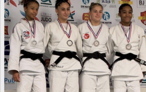 Les médaillés de décembre.