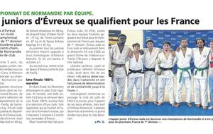 EURE INTER, 21/04/26