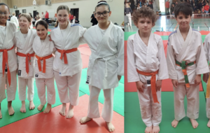 4ème tour du circuit départemental benjamins à Beaumont le Roger