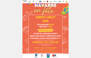 NAVARRE EN FÊTE