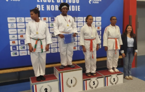 COUPE DE NORMANDIE BENJAMINS LE 17 MAI