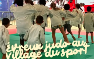 VILLAGE DU SPORT ET DE LA CULTURE 2026