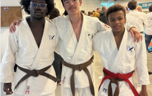 CIRCUIT RÉGIONAL CADETS DE FORGES-LES-EAUX