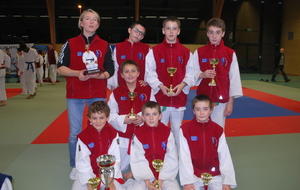 Tournoi Patrick Barlic par équipes