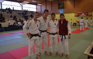 Tournoi de Falaise Minimes