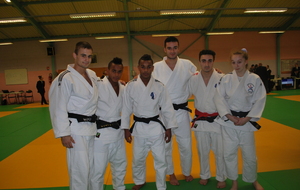 Championnat Juniors Départemental