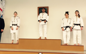 Demi Finales Cadets Forges les Eaux