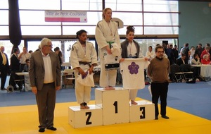 Tournoi de Petit Couronne Minimes