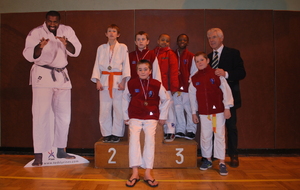 Tournoi Benjamins de Bernay