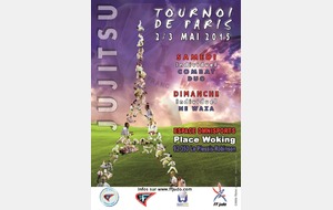 Tournoi de Paris Ne Waza