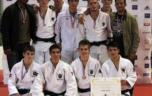 Championnat de France par équipes Cadets/Cadettes