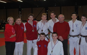 Coupe Régionale Kata