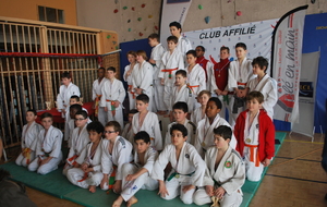 Tournoi Benjamins ALM