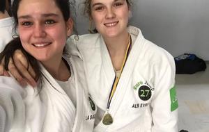 Demie Final Champ. France Cadets Epinal