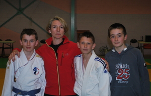 Championnat Départemental Louviers Minimes