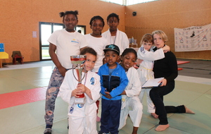 Tournoi de Lieurey M-Poussins et Poussins