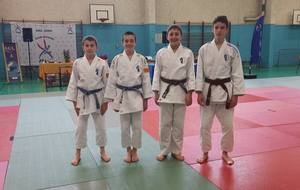 Coupe Kata Minimes Le Havre