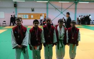 2ème Tour Benjamin(e)s Louviers