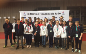 Coupe de France Minimes par Equipes de Départements