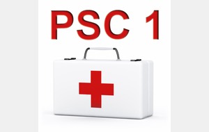 Formation de 1er secours PSC1