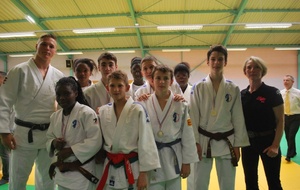 Département Louviers Minimes