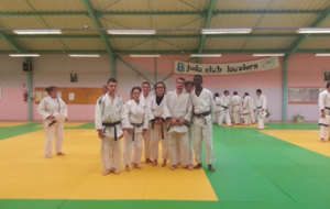 Stage d'Arbitrage Départemental