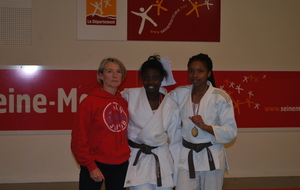 Championnat Régional Minimes