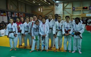 Tournoi International de Harnes MINIMES