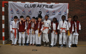 Tournoi Benjamins Gisors