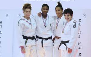 Championne de France 2ème Division !!!!