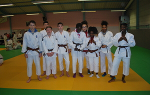 Championnat de l'Eure Cadet(te)s