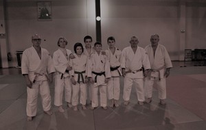 Stage préparatoire compétition Kata