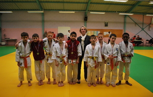 Départements Benjamin(e)s