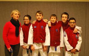 Tournoi Minimes Petit Couronne