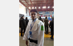 Coupe d'Europe Cadet(te)s