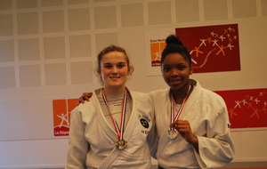 1/2 Finales Cadet(te)s