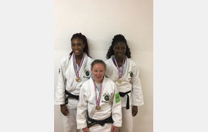 1/2 Finales Champ France Séniors