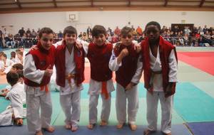 Tournoi Benjamins Vaudreuil