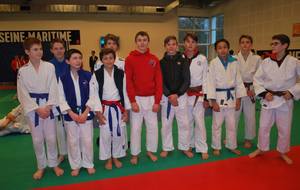 Coupe Régionale Minimes